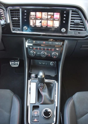 Seat Ateca cena 104900 przebieg: 82918, rok produkcji 2019 z Poznań małe 781